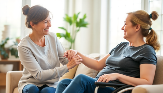 Unlocking the Power of Respite Care Under the NDIS