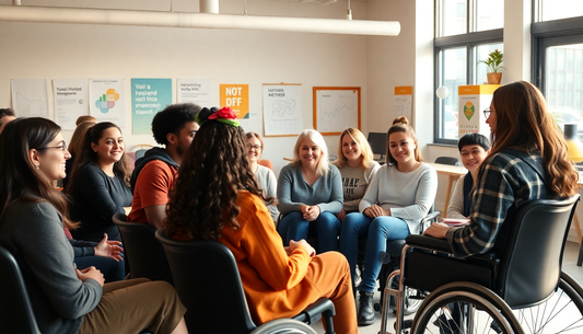 Unlocking Your Potential: Maximizing NDIS Funding for Holistic Health and Wellness - Beyond