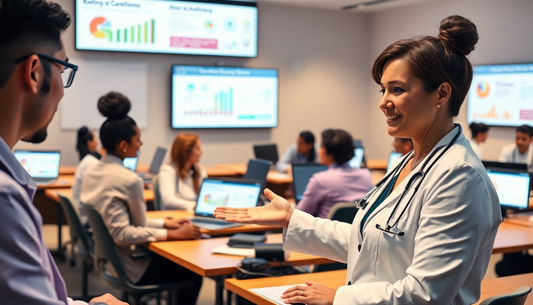 The Best Online Resources for Caregiver Training and Education