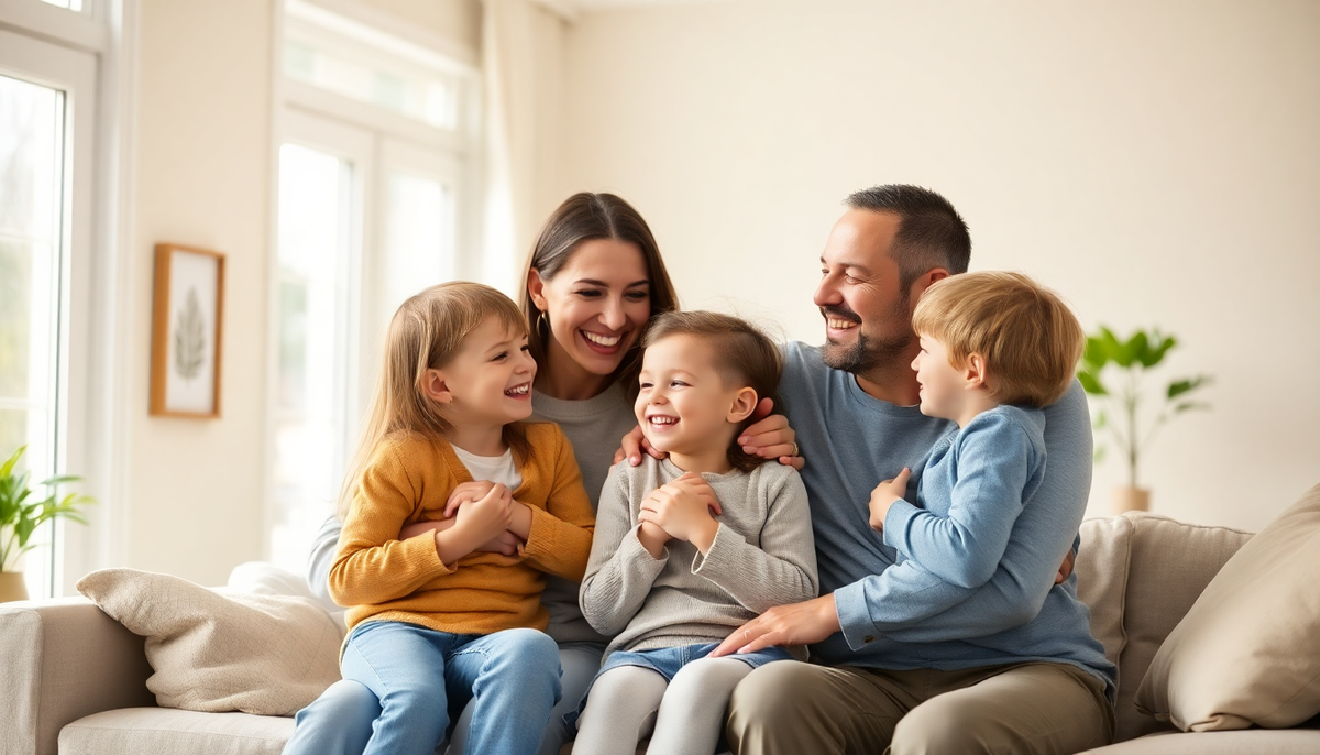 Empowering Families with NDIS: Unlocking the Power of Comprehensive Support - Beyond