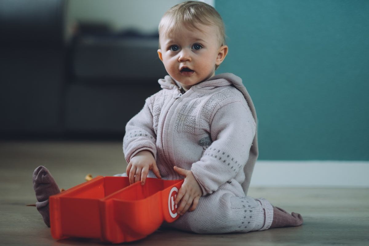 Sensory Processing Disorders and the NDIS - Beyond