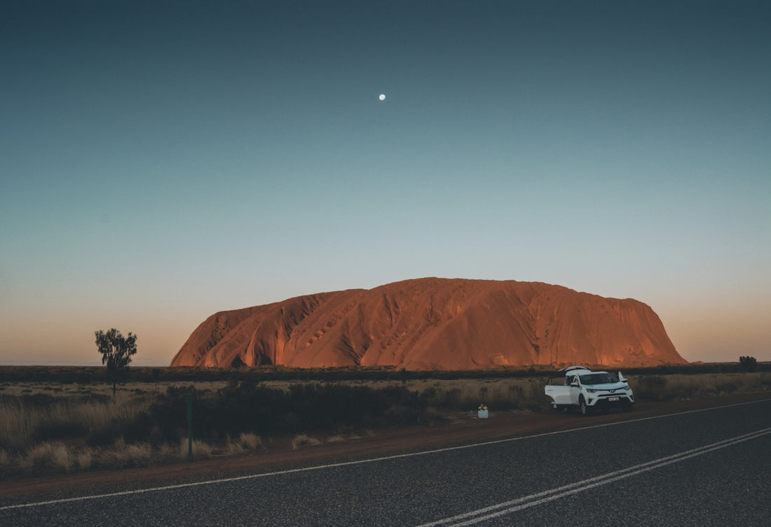 Uluru, Australia