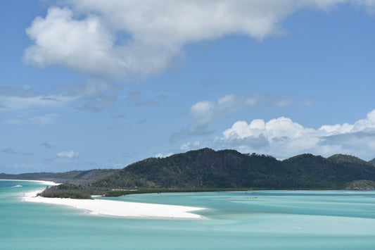 calm ocean