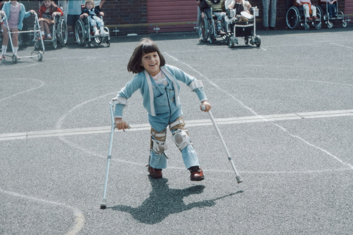 Cerebral Palsy and the NDIS in Melbourne - Beyond