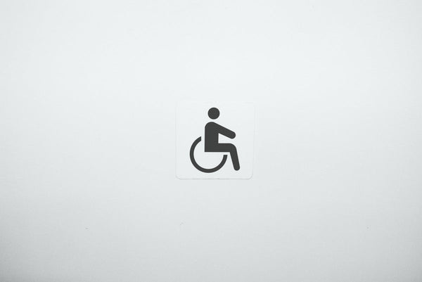 white and blacks logo