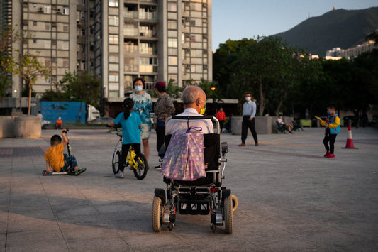 Developmental Coordination Disorder and the NDIS - Beyond