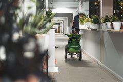 Muscular Dystrophy and the NDIS