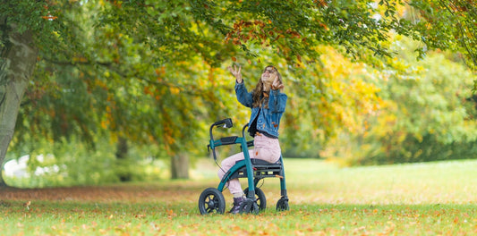 Mobility Disabilities and the NDIS in Melbourne - Beyond