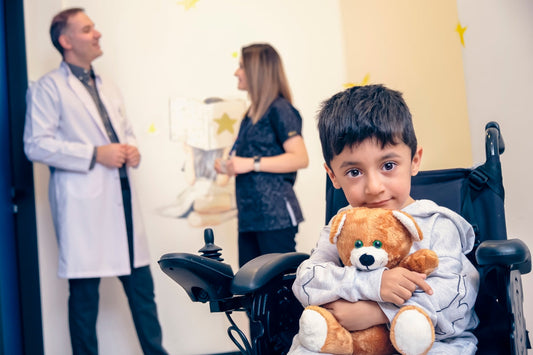 Tourette Syndrome and the NDIS - Beyond