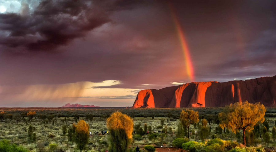 Northern Territory (NT)