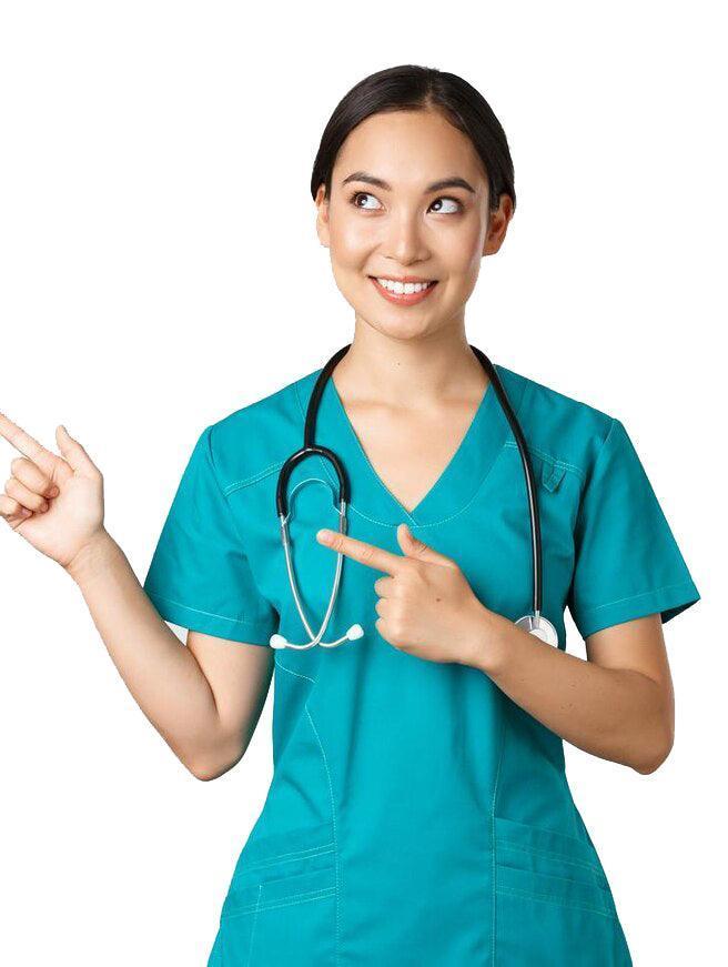 An allied health consultation