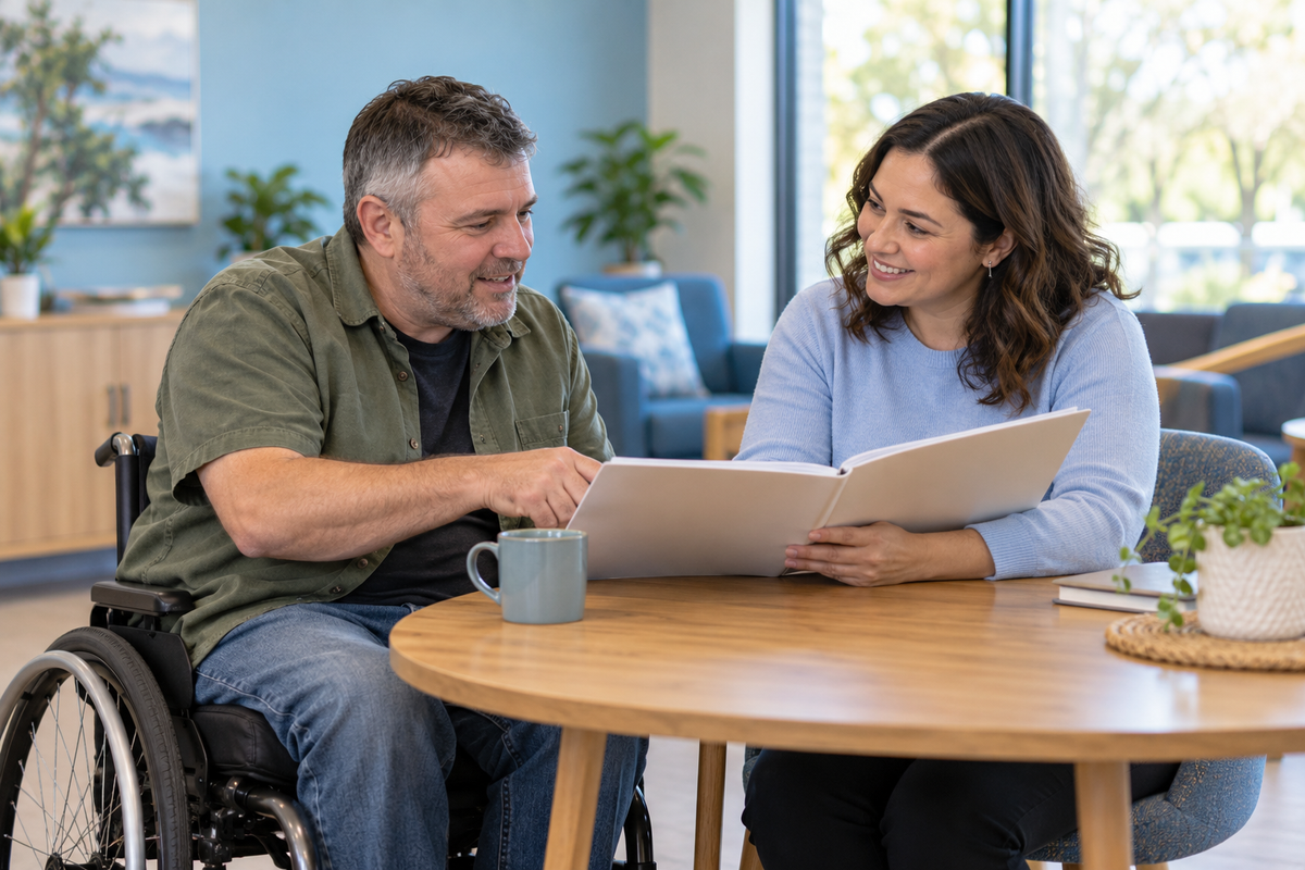 Illustrative photograph of NDIS Am I Eligable? Check Eligibility with Beyond Health