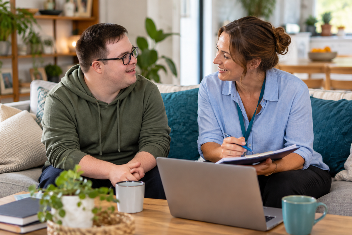 Illustrative photograph of NDIS Support For Support Coordinators: Essential Strategies for Success