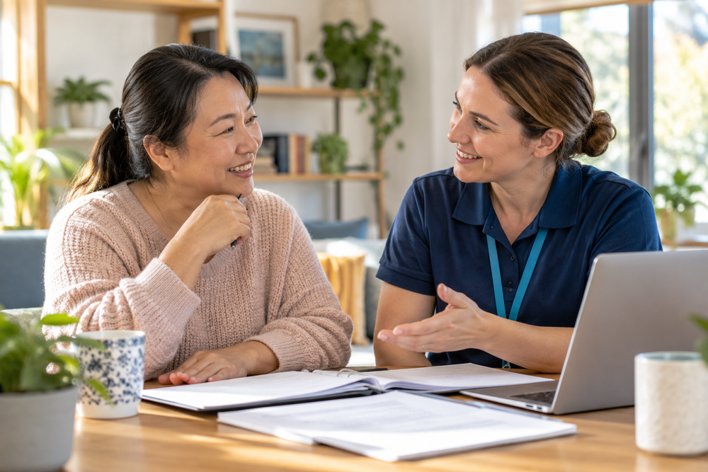 Illustrative photograph of NDIS Am I Eligable? Check Eligibility with Beyond Health