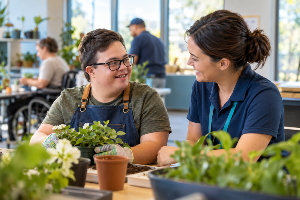 Illustrative photograph of NDIS Am I Eligable? Check Eligibility with Beyond Health