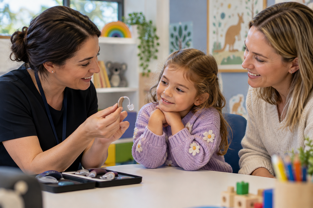 Illustrative photograph for NDIS Early Childhood Approach