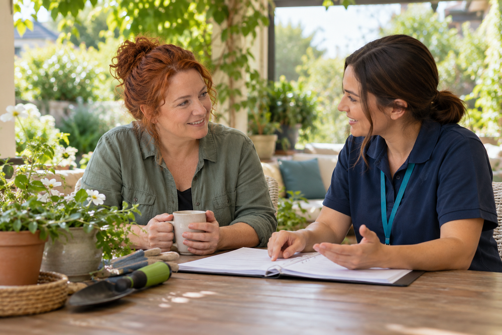 Illustrative photograph of NDIS Am I Eligable? Check Eligibility with Beyond Health